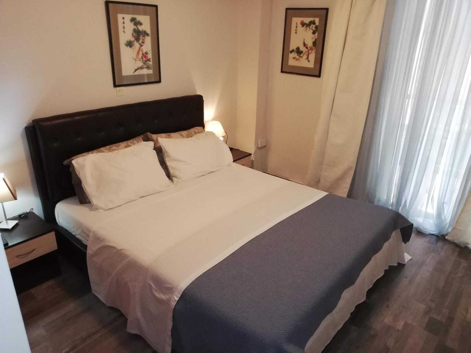 Gazi View Apartments #1 アテネ 部屋 写真