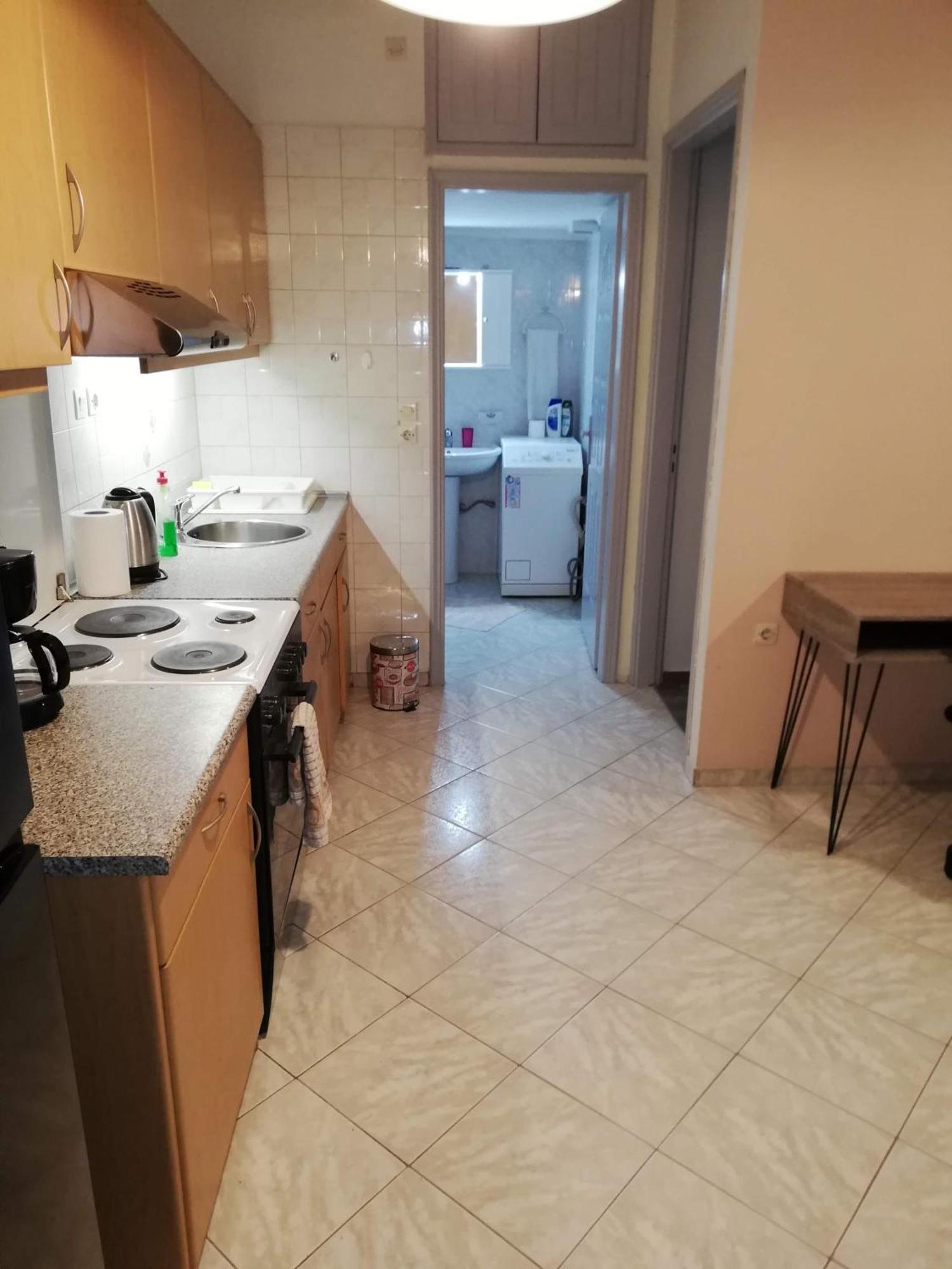 Gazi View Apartments #1 アテネ 部屋 写真