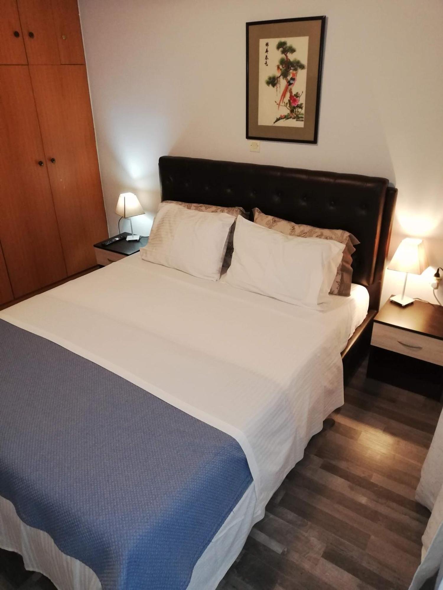 Gazi View Apartments #1 アテネ 部屋 写真