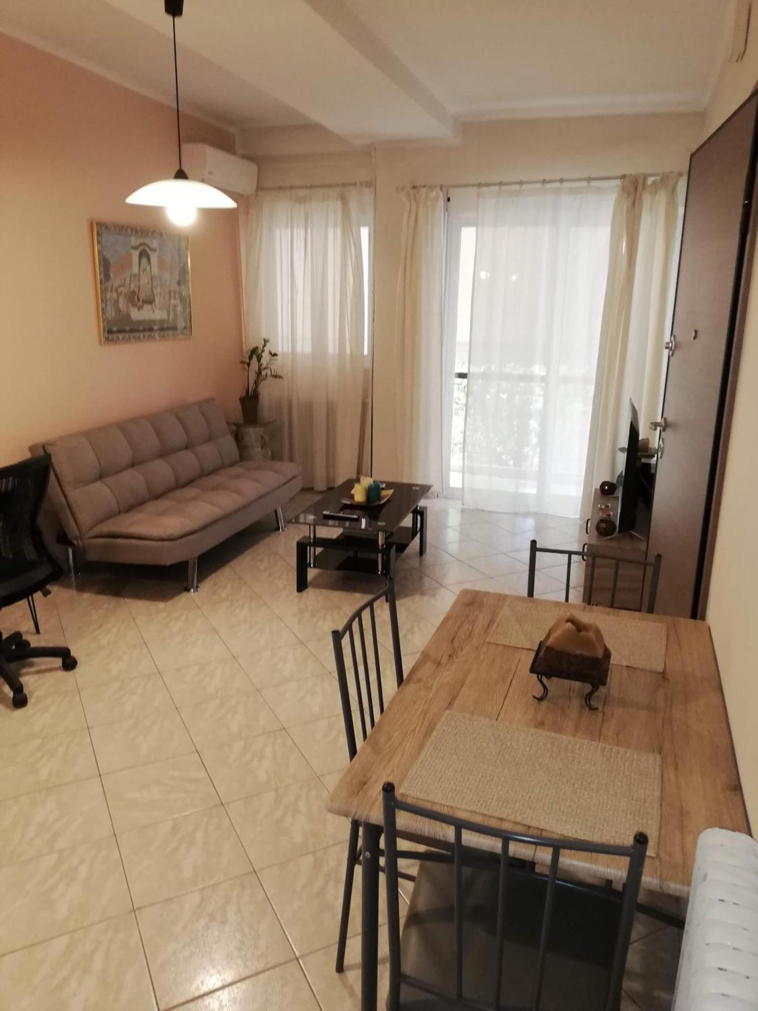 Gazi View Apartments #1 アテネ 部屋 写真