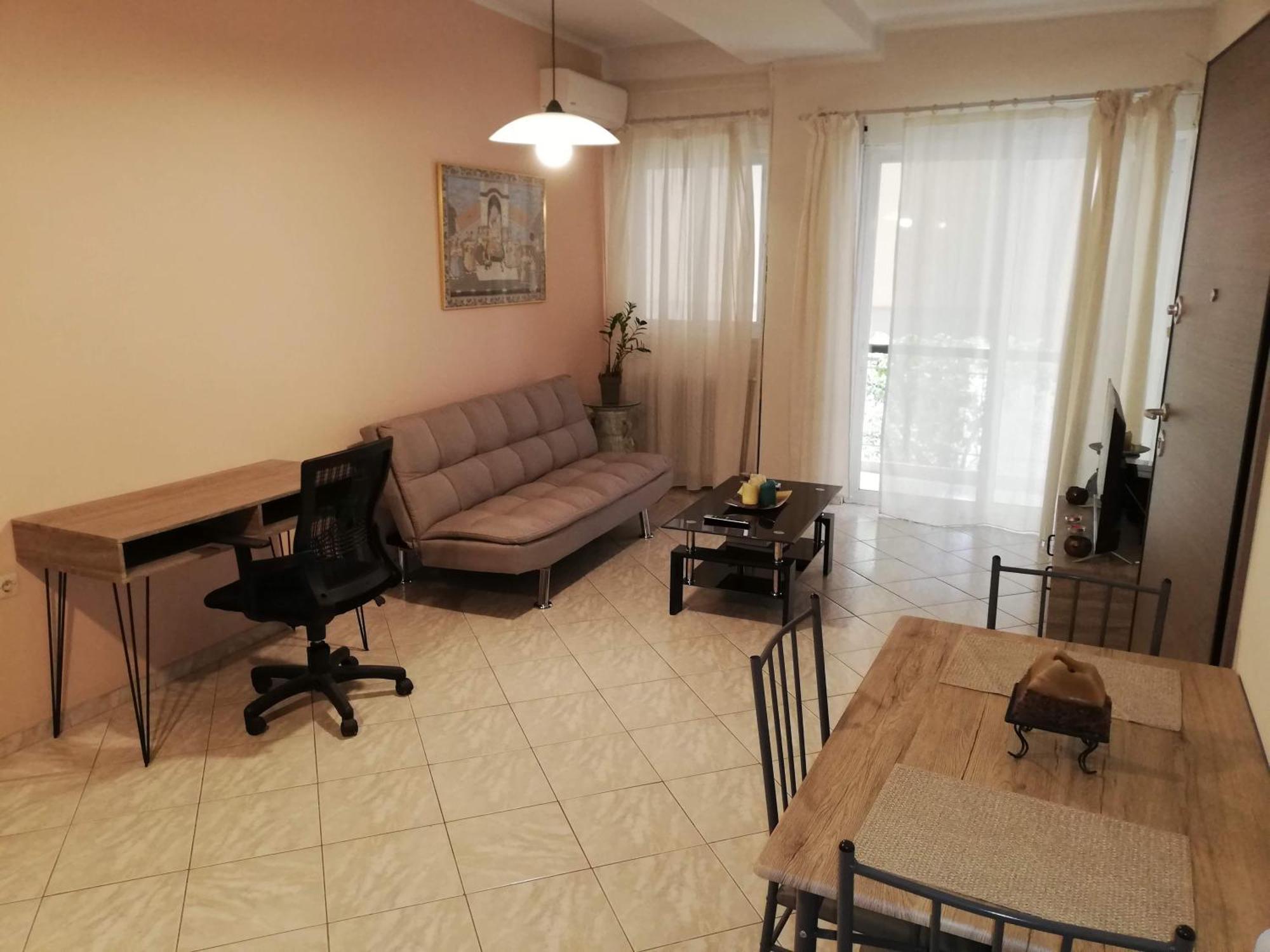 Gazi View Apartments #1 アテネ 部屋 写真