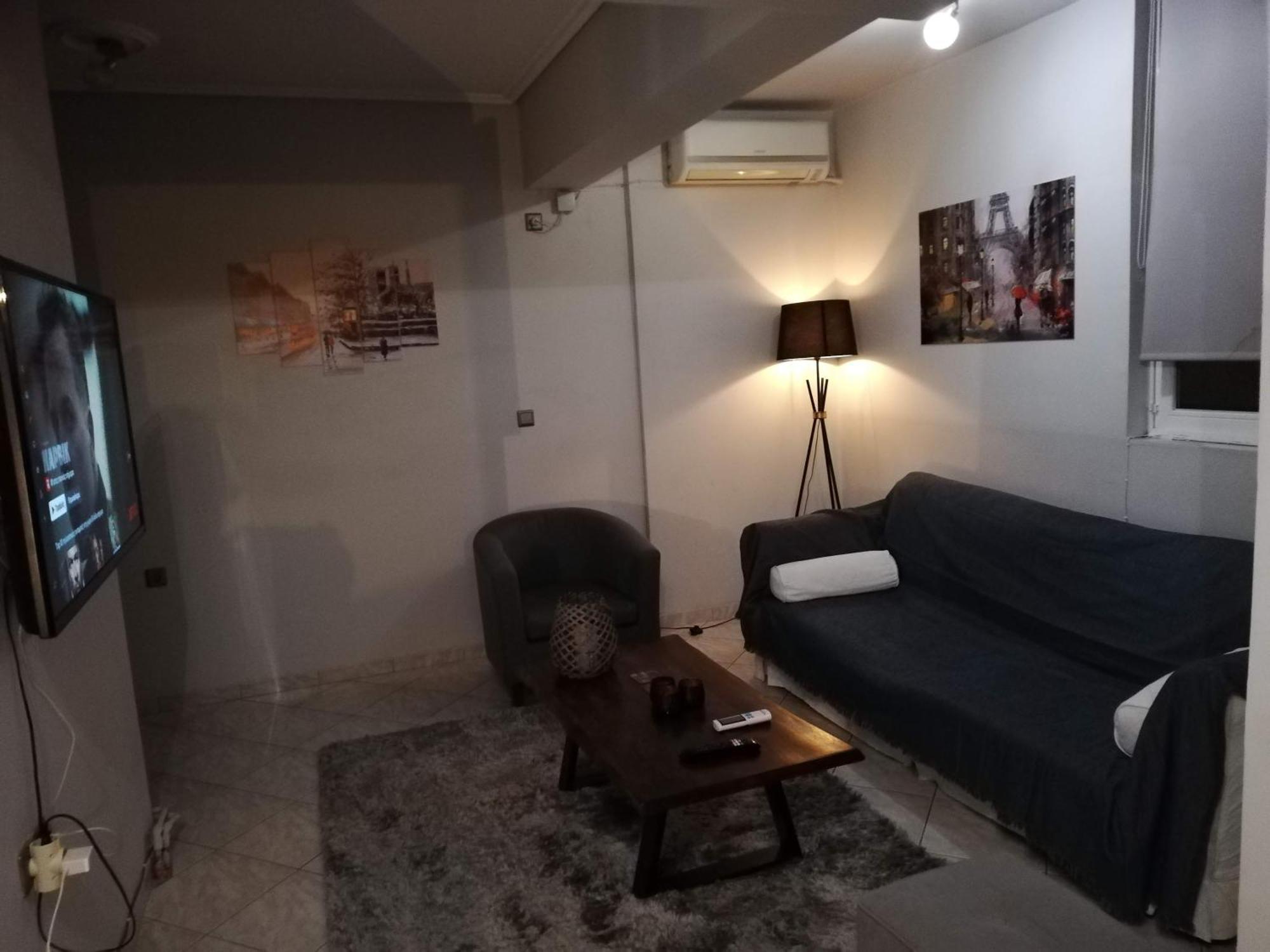 Gazi View Apartments #1 アテネ エクステリア 写真