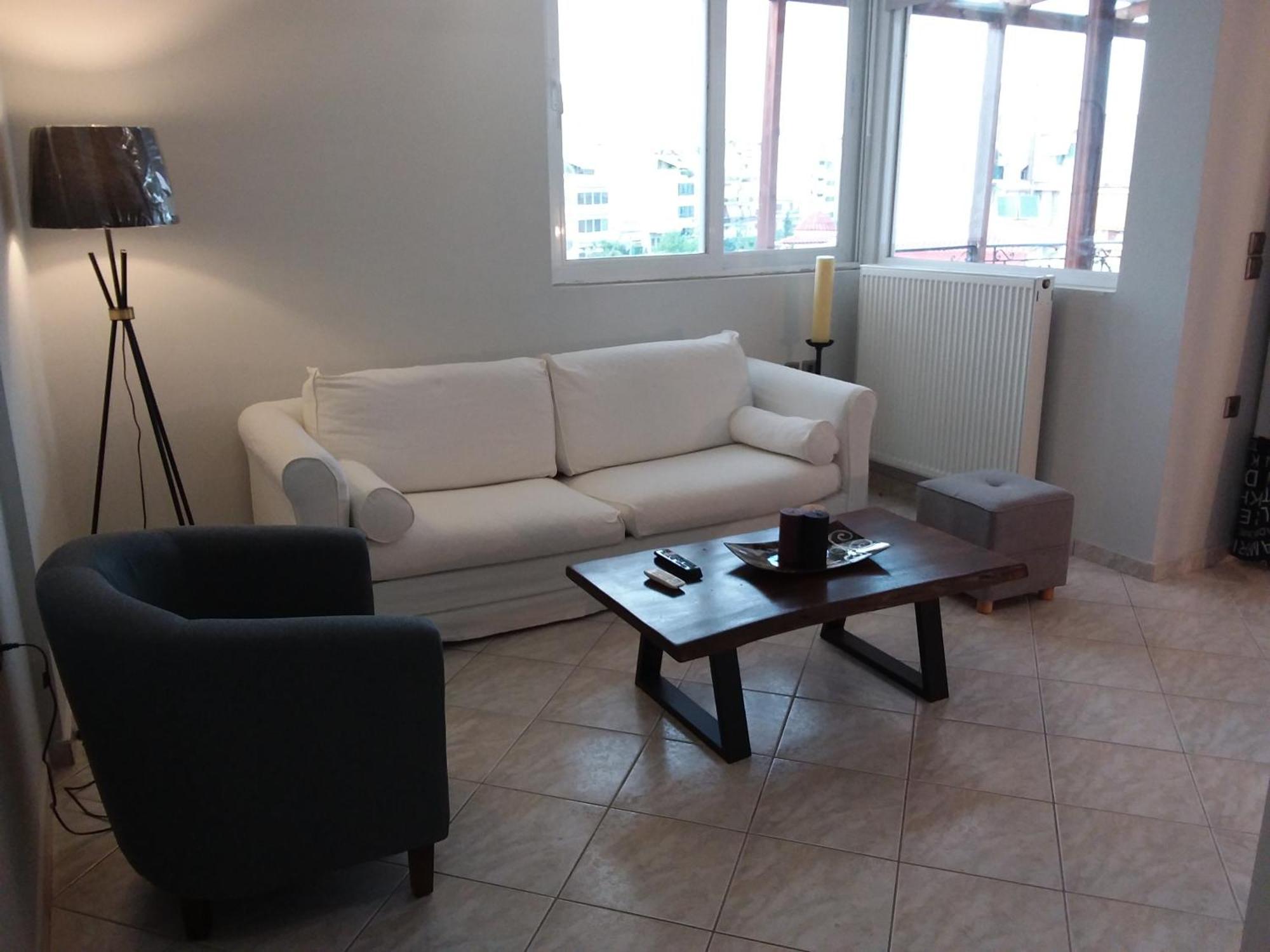 Gazi View Apartments #1 アテネ エクステリア 写真