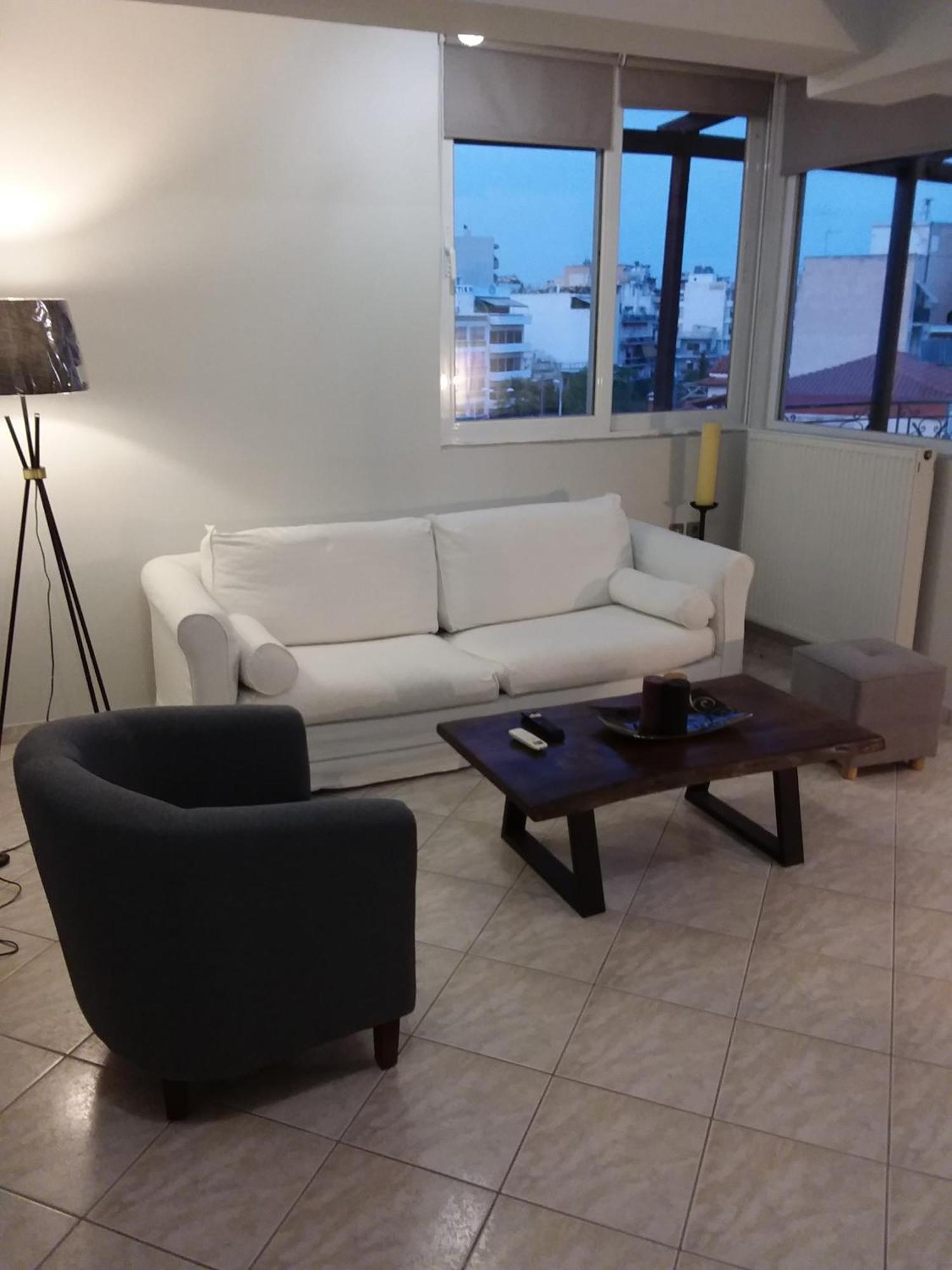 Gazi View Apartments #1 アテネ エクステリア 写真