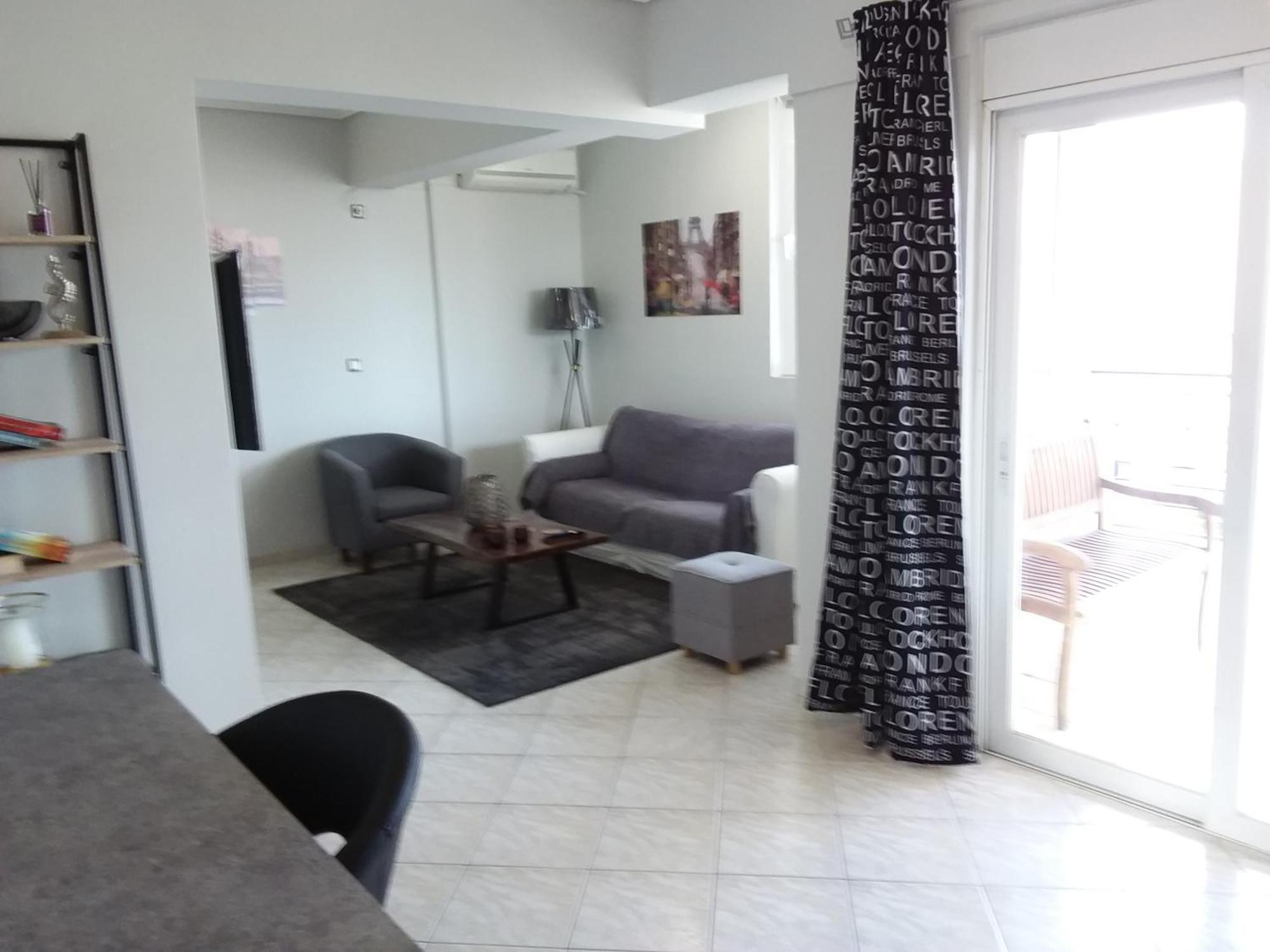 Gazi View Apartments #1 アテネ エクステリア 写真