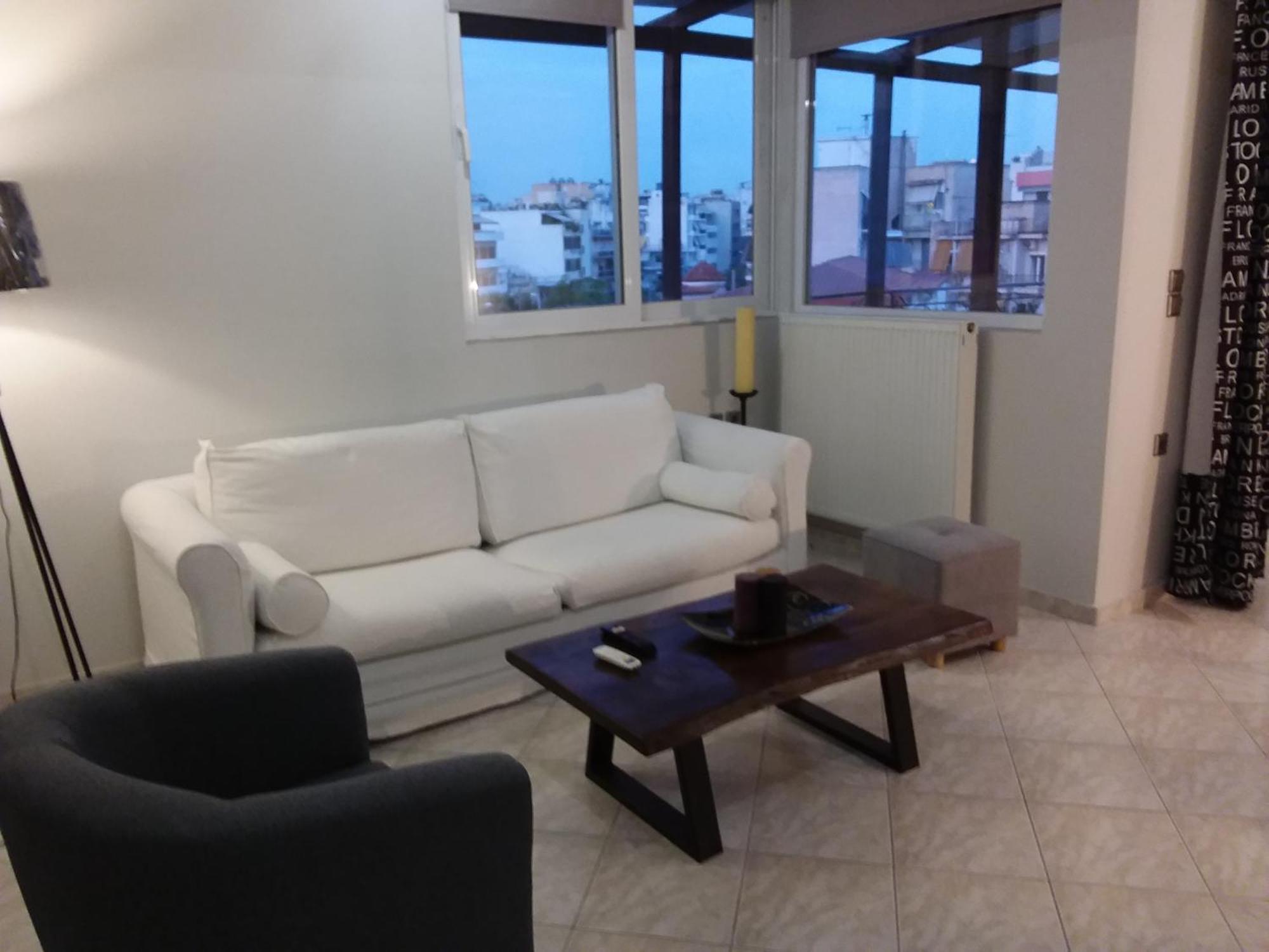 Gazi View Apartments #1 アテネ エクステリア 写真