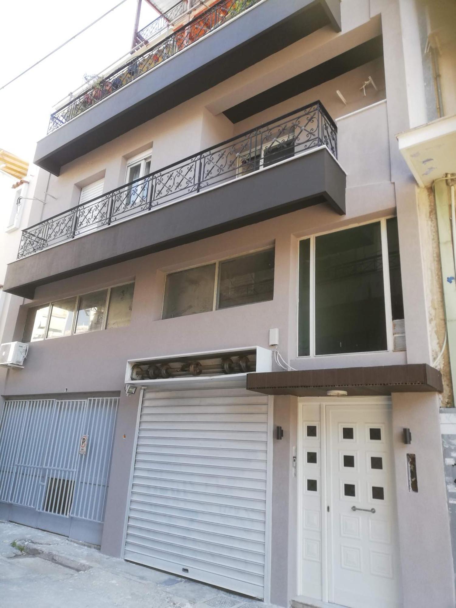 Gazi View Apartments #1 アテネ エクステリア 写真