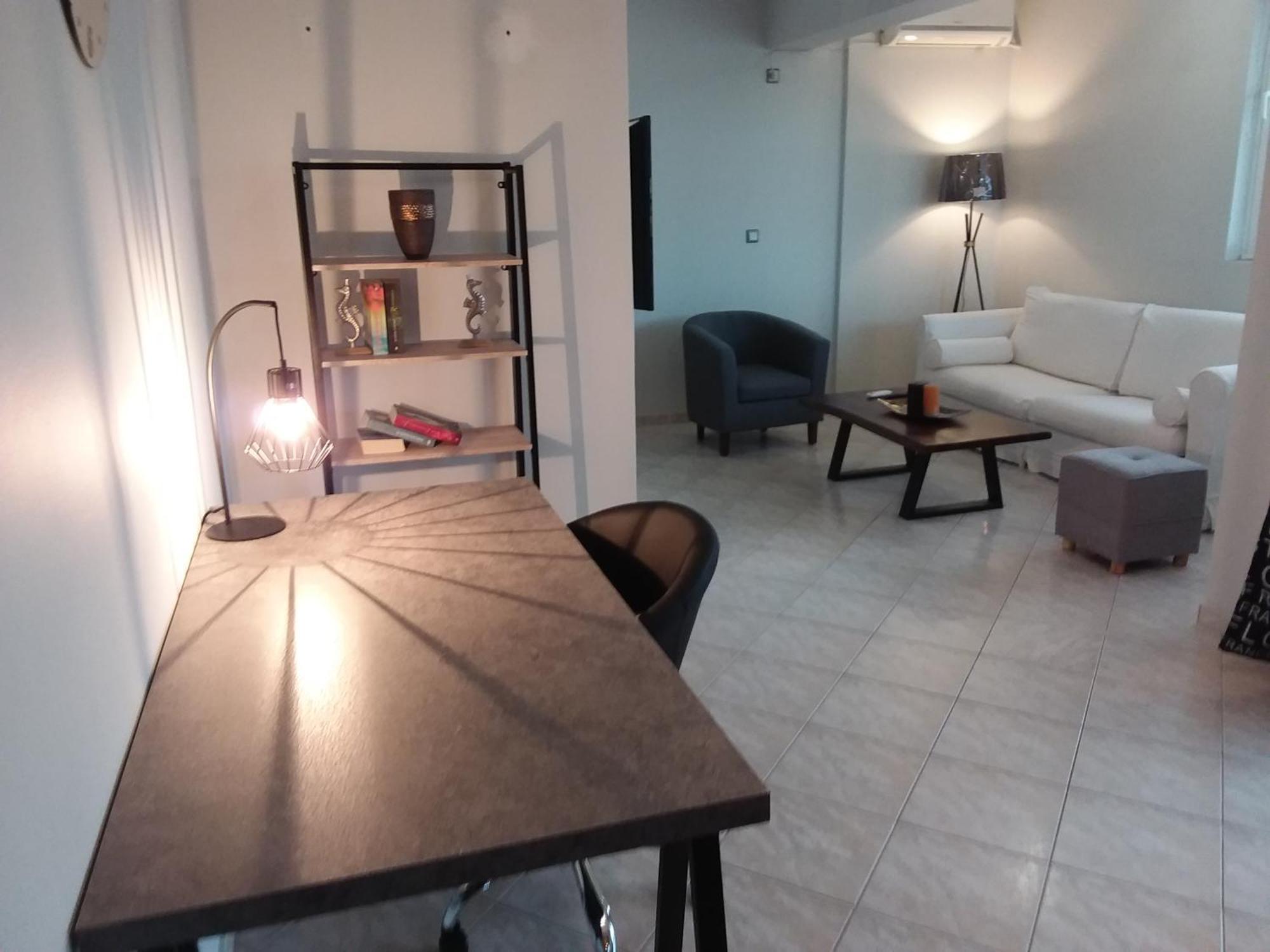Gazi View Apartments #1 アテネ エクステリア 写真