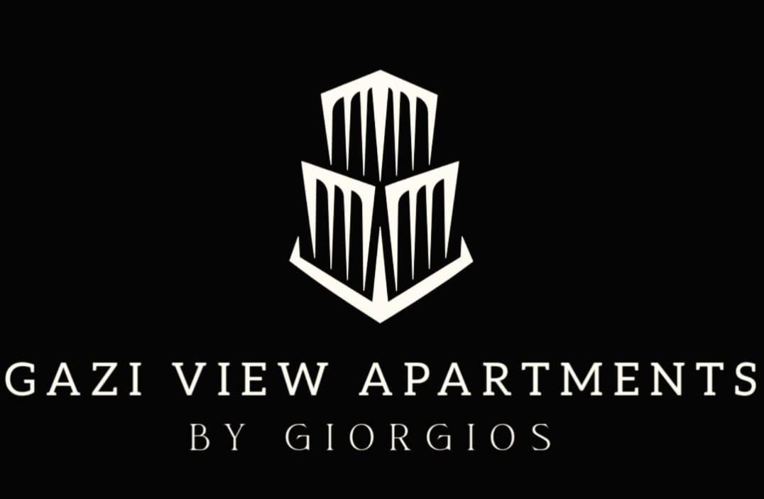 Gazi View Apartments #1 アテネ エクステリア 写真