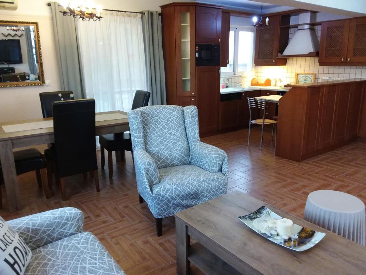 Gazi View Apartments #1 アテネ エクステリア 写真