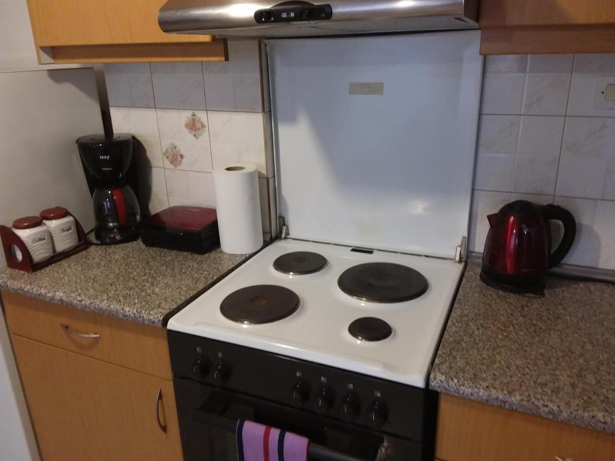 Gazi View Apartments #1 アテネ エクステリア 写真