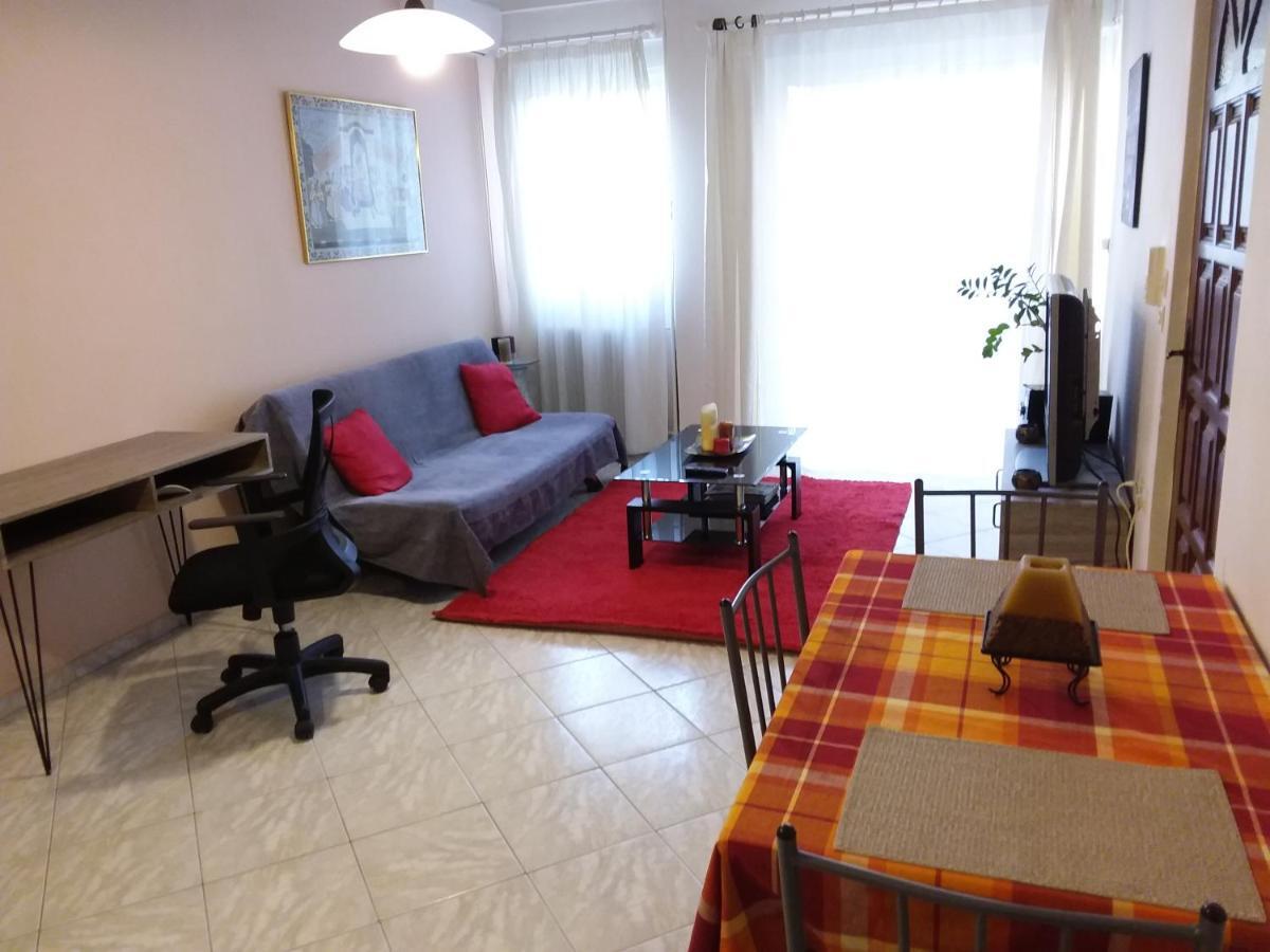 Gazi View Apartments #1 アテネ エクステリア 写真