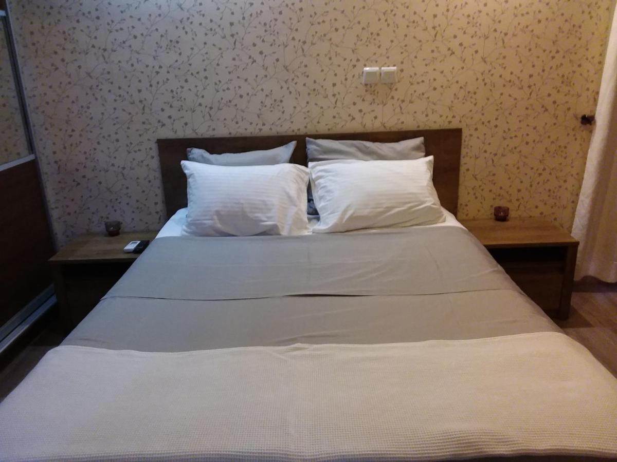 Gazi View Apartments #1 アテネ エクステリア 写真