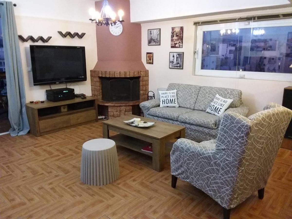 Gazi View Apartments #1 アテネ エクステリア 写真