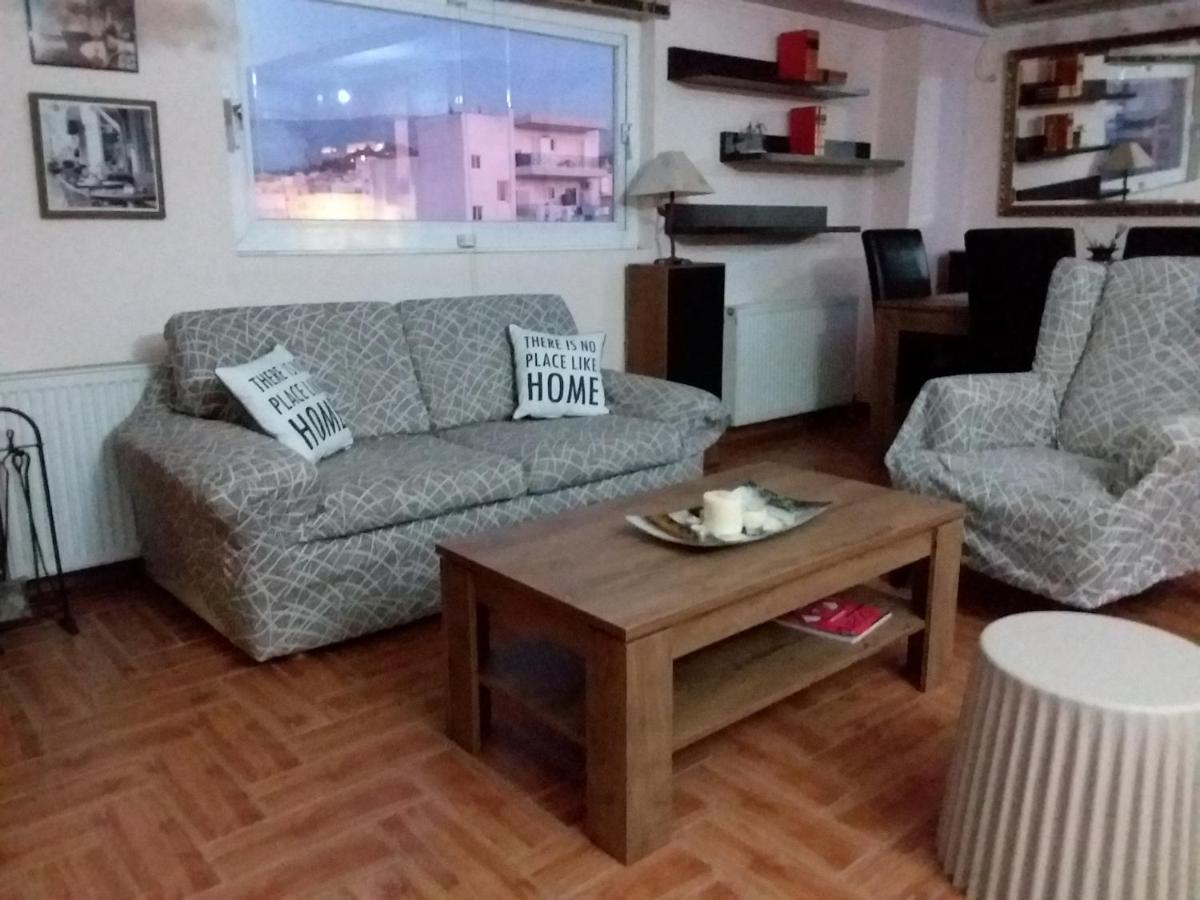 Gazi View Apartments #1 アテネ エクステリア 写真