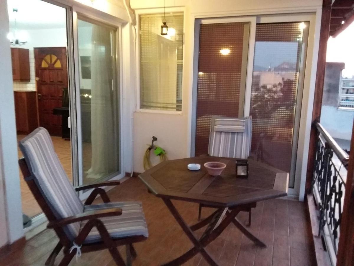 Gazi View Apartments #1 アテネ エクステリア 写真